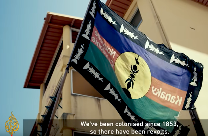 Kanaky AJ 680wide Although New Caledonia is one of New Zealand’s closest neighbours, the French colony feels very isolated from the rest of the Pacific