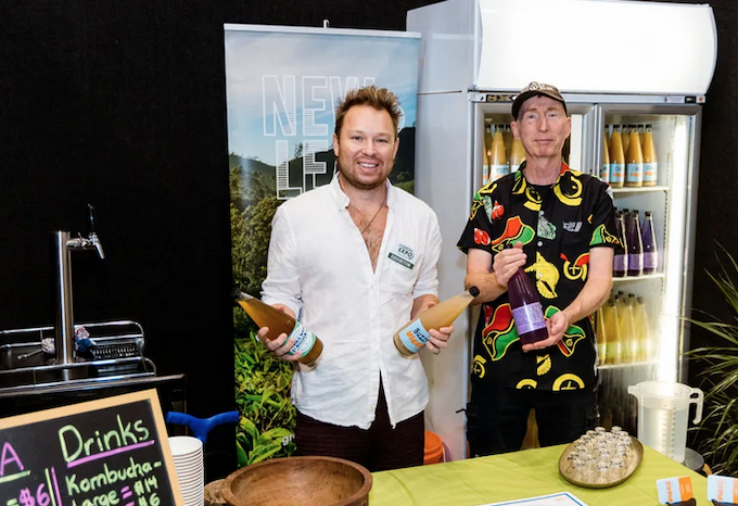 Kava Vibes RNZ 680wide Vibes Kava co-founders Charles Byram (left) and Derek Hillen