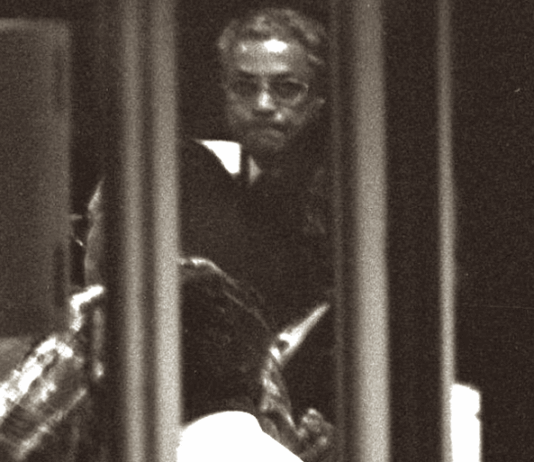 Deposed Fiji Prime Minister Mahendra Chaudhry being held hostage