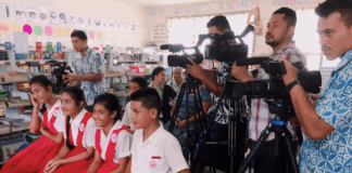Media education in Samoa
