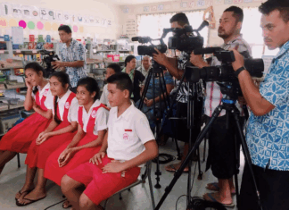 Media education in Samoa