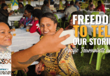 Forums such as the Pacific Media Summit are critical