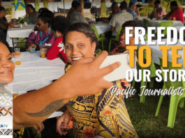 Forums such as the Pacific Media Summit are critical