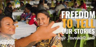 Forums such as the Pacific Media Summit are critical