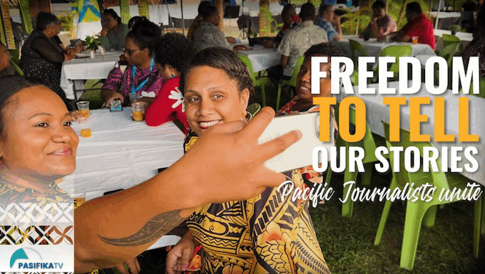 Forums such as the Pacific Media Summit are critical