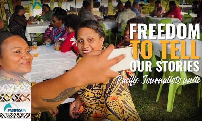 Media Freedom PTV 680wide Forums such as the Pacific Media Summit are critical