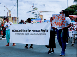 The NGO Coalition on Human Rights in Fiji