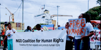 The NGO Coalition on Human Rights in Fiji