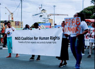 The NGO Coalition on Human Rights in Fiji