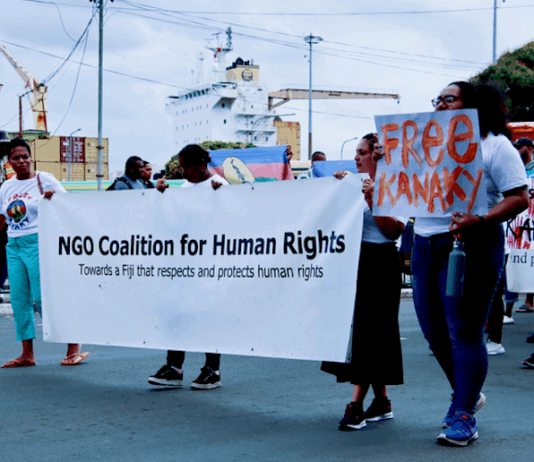 The NGO Coalition on Human Rights in Fiji