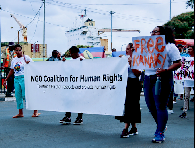 NGOCHR FWCC 680wide The NGO Coalition on Human Rights in Fiji