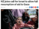 New Zealand has finally broken its silence on Israel's genocide in Gaza
