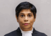 Deputy Chief Prosecutor Nazhat Shameem Khan