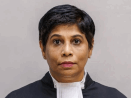 Deputy Chief Prosecutor Nazhat Shameem Khan
