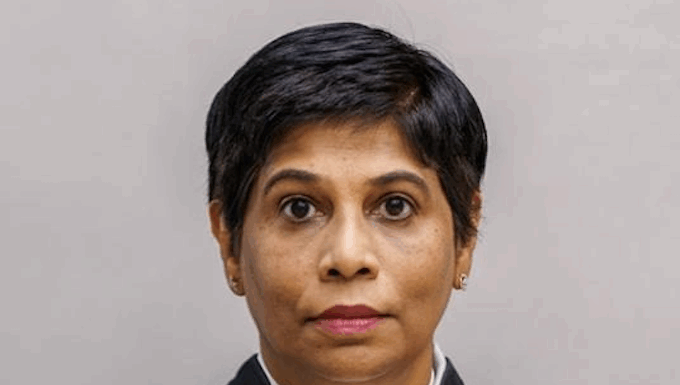 Deputy Chief Prosecutor Nazhat Shameem Khan