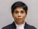 Deputy Chief Prosecutor Nazhat Shameem Khan