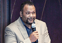 Media Council of PNG president Neville Choi