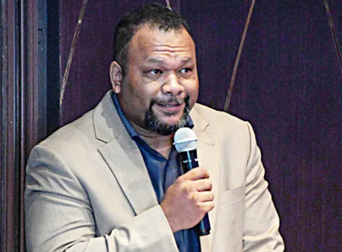 Neville Choi MCPNG 680wide Media Council of PNG president Neville Choi