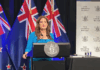 NZ Finance Minister Nicola Willis