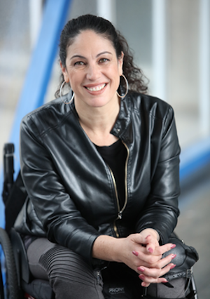 Film maker Paula Whetu Jones