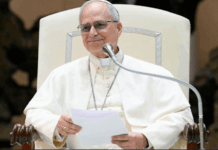 Pope Leo XIV to journalists