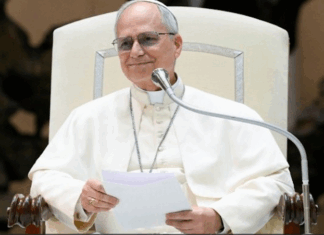 Pope Leo XIV to journalists