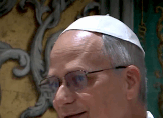 Newly elected Pope Leo XIV began his first homily with words in English instead of his fluent Italian and Spanish during mass in the Sistine Chapel with the College of Cardinals
