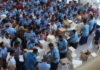 Samoa on election day in 2016