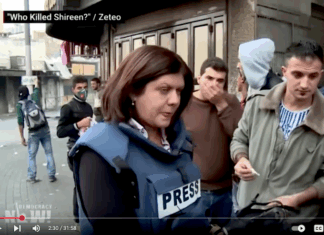 Renowned Palestinian-American journalist Shireen Abu Akleh was shot by an Israeli sniper in the head on 11 May 2022