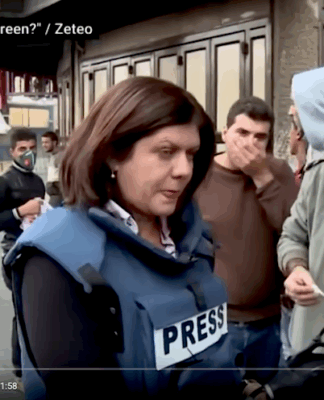 Who killed Shireen Abu Akleh? Film names Israeli soldier but Israel ‘did best to cover up’ Renowned Palestinian-American journalist Shireen Abu Akleh was shot by an Israeli sniper in the head on 11 May 2022