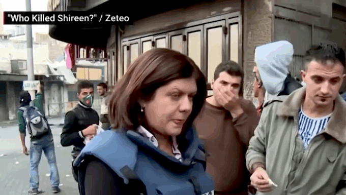 Renowned Palestinian-American journalist Shireen Abu Akleh was shot by an Israeli sniper in the head on 11 May 2022