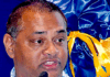 Fiji Media Association secretary Stanley Simpson
