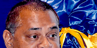 Fiji Media Association secretary Stanley Simpson