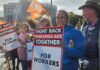 Fight back together for health workers