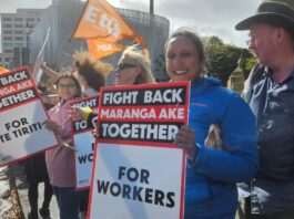 Fight back together for health workers