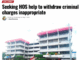 The 1 May 2025 report by Talamua Online that led to the criminal libel case
