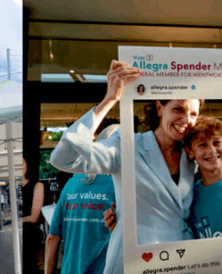 Dark money: Labor and Liberal join forces in attacks on Teals and Greens for Australian election "Don't let the Teals trick you"