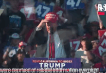 US President Donald Trump has deprived more than 400 million citizens of reliable information overnight