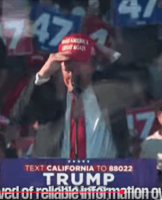 US President Donald Trump has deprived more than 400 million citizens of reliable information overnight