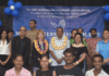 University of the South Pacific student journalists and guests