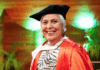 Luamanuvao Dame Winnie Laban, PhD