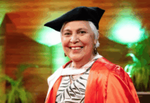 Luamanuvao Dame Winnie Laban, PhD