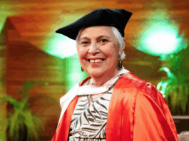 Luamanuvao Dame Winnie Laban, PhD