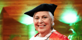 Luamanuvao Dame Winnie Laban, PhD