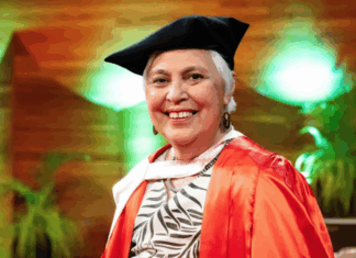 Luamanuvao Dame Winnie Laban, PhD