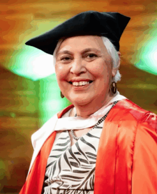 A life of service: celebrating the career of Luamanuvao Dame Winnie Laban Luamanuvao Dame Winnie Laban, PhD