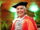 Luamanuvao Dame Winnie Laban, PhD