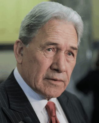NZ ‘running out of patience’ – Peters lashes Israel over Gaza aid blockade NZ Foreign Affairs Minister Winston Peters