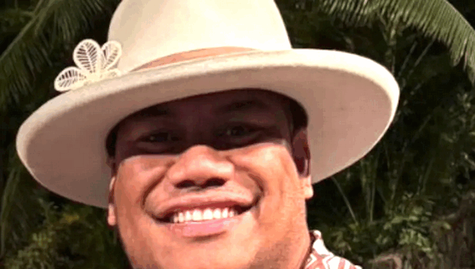 Samoan fashion designer Afa Ah Loo