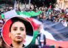 Palestine solidarity activists, university staff and students facing repression will be encouraged by Antoinette Lattouf’s (inset) victory